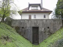 Ligne Maginot - ABRI DE BESSONCOURT - (Abri) -          