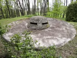 Ligne Maginot - ABRI DE BESSONCOURT - (Abri) -           