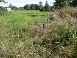 Ligne Maginot - B7-B - ESCHENE EST - (Blockhaus pour arme infanterie) - l'entrée en puits