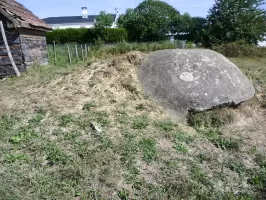 Ligne Maginot - B7 - ESCHENE OUEST - (Blockhaus pour arme infanterie) -    