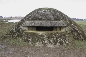 Ligne Maginot - B12-B - SEVENANS 2 - (Blockhaus pour arme infanterie) - 