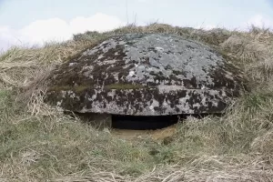 Ligne Maginot - La coupole de SEVENANS 1 - 