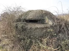 Ligne Maginot - B14 - DENNEY 2 - (Blockhaus pour arme infanterie) - 