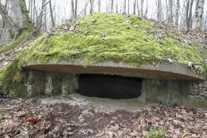 Ligne Maginot - B18 - ETANG-NEUF EST - (Blockhaus pour arme infanterie) - 