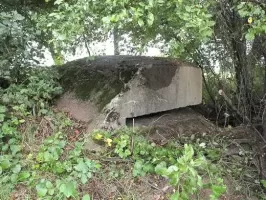 Ligne Maginot - CHARMOIS 1 - (Blockhaus pour arme infanterie) - 