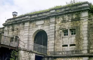 Ligne Maginot - Fort de BESSONCOURT - 