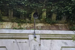 Ligne Maginot - FORT DE BOIS D'OYE - (Position d'artillerie préparée) -                                                        