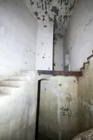 Ligne Maginot - FORT DE BOIS D'OYE - (Position d'artillerie préparée) - Coffre de contrescarpe
