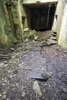 Ligne Maginot - FORT DE BOIS D'OYE - (Position d'artillerie préparée) -                                                                              