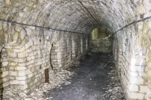 Ligne Maginot - FORT DE BOIS D'OYE - (Position d'artillerie préparée) - 