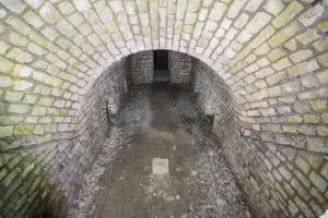 Ligne Maginot - FORT DE BOIS D'OYE - (Position d'artillerie préparée) - 