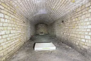 Ligne Maginot - FORT DE BOIS D'OYE - (Position d'artillerie préparée) - 