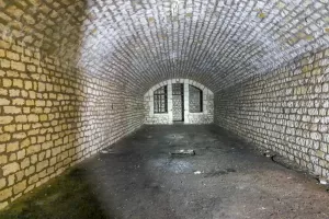 Ligne Maginot - FORT DE BOIS D'OYE - (Position d'artillerie préparée) - 