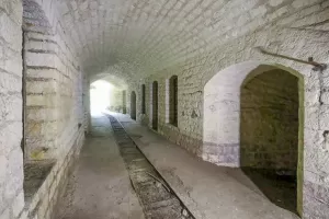 Ligne Maginot - FORT DE BOIS D'OYE - (Position d'artillerie préparée) - 