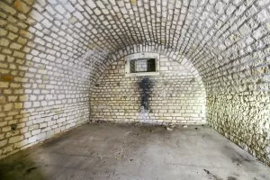 Ligne Maginot - FORT DE BOIS D'OYE - (Position d'artillerie préparée) - 