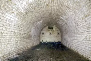 Ligne Maginot - FORT DE BOIS D'OYE - (Position d'artillerie préparée) - 