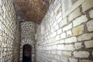 Ligne Maginot - FORT DE BOIS D'OYE - (Position d'artillerie préparée) - 