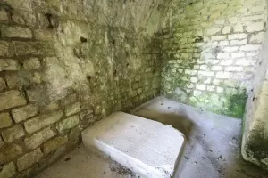 Ligne Maginot - FORT DE BOIS D'OYE - (Position d'artillerie préparée) -                                              