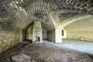 Ligne Maginot - FORT DE BOIS D'OYE - (Position d'artillerie préparée) - 