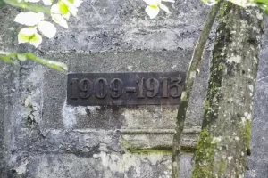 Ligne Maginot - FORT DE BOIS D'OYE - (Position d'artillerie préparée) -                                                           