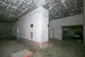 Ligne Maginot - FORT DE BOIS D'OYE - (Position d'artillerie préparée) - 