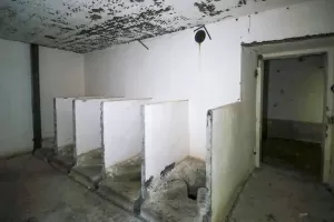 Ligne Maginot - FORT DE BOIS D'OYE - (Position d'artillerie préparée) - 