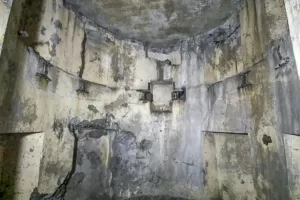 Ligne Maginot - FORT DE BOIS D'OYE - (Position d'artillerie préparée) - 