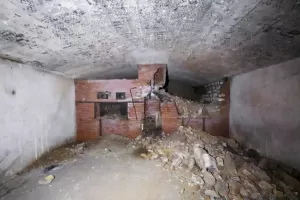 Ligne Maginot - FORT DE BOIS D'OYE - (Position d'artillerie préparée) - 
