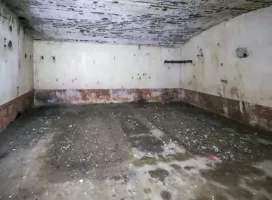 Ligne Maginot - FORT DE BOIS D'OYE - (Position d'artillerie préparée) - 