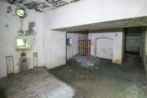 Ligne Maginot - FORT DE BOIS D'OYE - (Position d'artillerie préparée) - 