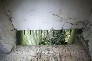 Ligne Maginot - FORT DE BOIS D'OYE - (Position d'artillerie préparée) - 