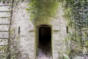 Ligne Maginot - FORT DE BOIS D'OYE - (Position d'artillerie préparée) - 