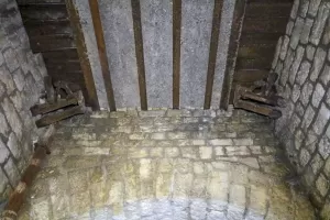 Ligne Maginot - FORT DE BOIS D'OYE - (Position d'artillerie préparée) - 