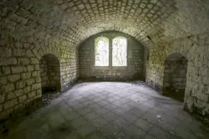 Ligne Maginot - FORT DE BOIS D'OYE - (Position d'artillerie préparée) - 