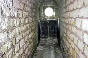 Ligne Maginot - FORT DE BOIS D'OYE - (Position d'artillerie préparée) - 
