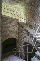 Ligne Maginot - FORT DE BOIS D'OYE - (Position d'artillerie préparée) -                                                                                           