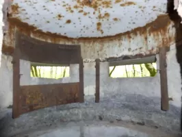 Ligne Maginot - FORT DE ROPPE NORD - (Blockhaus pour arme infanterie) - 