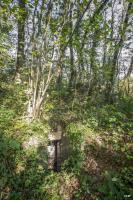 Ligne Maginot - FORT DE ROPPE SUD-EST 1 - (Blockhaus pour arme infanterie) - L'entrée du couloir