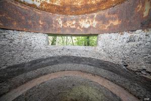 Ligne Maginot - FORT DE ROPPE SUD-EST 1 - (Blockhaus pour arme infanterie) - 