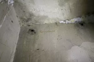 Ligne Maginot - FORT DE VEZELOIS - (Position d'artillerie préparée) - 