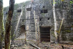 Ligne Maginot - MONT-RUDOLPHE - (PC de Quartier) - 