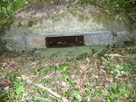 Ligne Maginot - B9-B - FOUGERAIS EST - (Blockhaus pour arme infanterie) -  