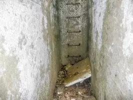 Ligne Maginot - B9-B - FOUGERAIS EST - (Blockhaus pour arme infanterie) - 