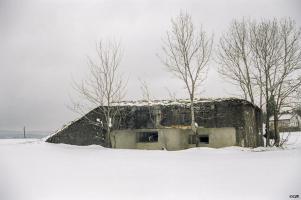 Ligne Maginot - B8 - LES LAVOTTES - (Blockhaus pour arme infanterie) - 