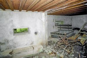 Ligne Maginot - B8 - LES LAVOTTES - (Blockhaus pour arme infanterie) - 