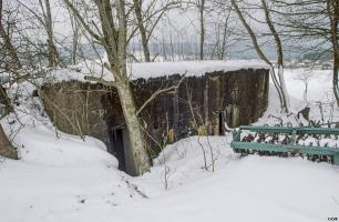 Ligne Maginot - B9 - LES FINS NORD - (Blockhaus pour arme infanterie) - 