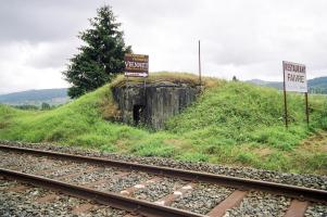 Ligne Maginot - B22 - COTE BRUNE - (Blockhaus pour arme infanterie) - 