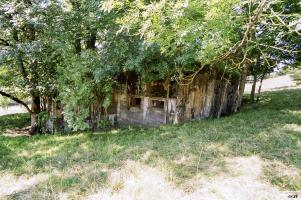 Ligne Maginot - B24 - LIEVREMONT - (Blockhaus pour arme infanterie) - 