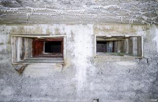 Ligne Maginot - B24 - LIEVREMONT - (Blockhaus pour arme infanterie) - 