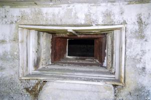 Ligne Maginot - B24 - LIEVREMONT - (Blockhaus pour arme infanterie) - 